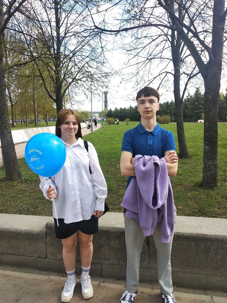 Выходные стажировочной квартиры.