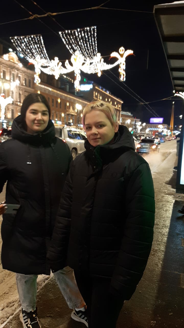 Фоторепортаж из стажировочной квартиры: полезные выходные
