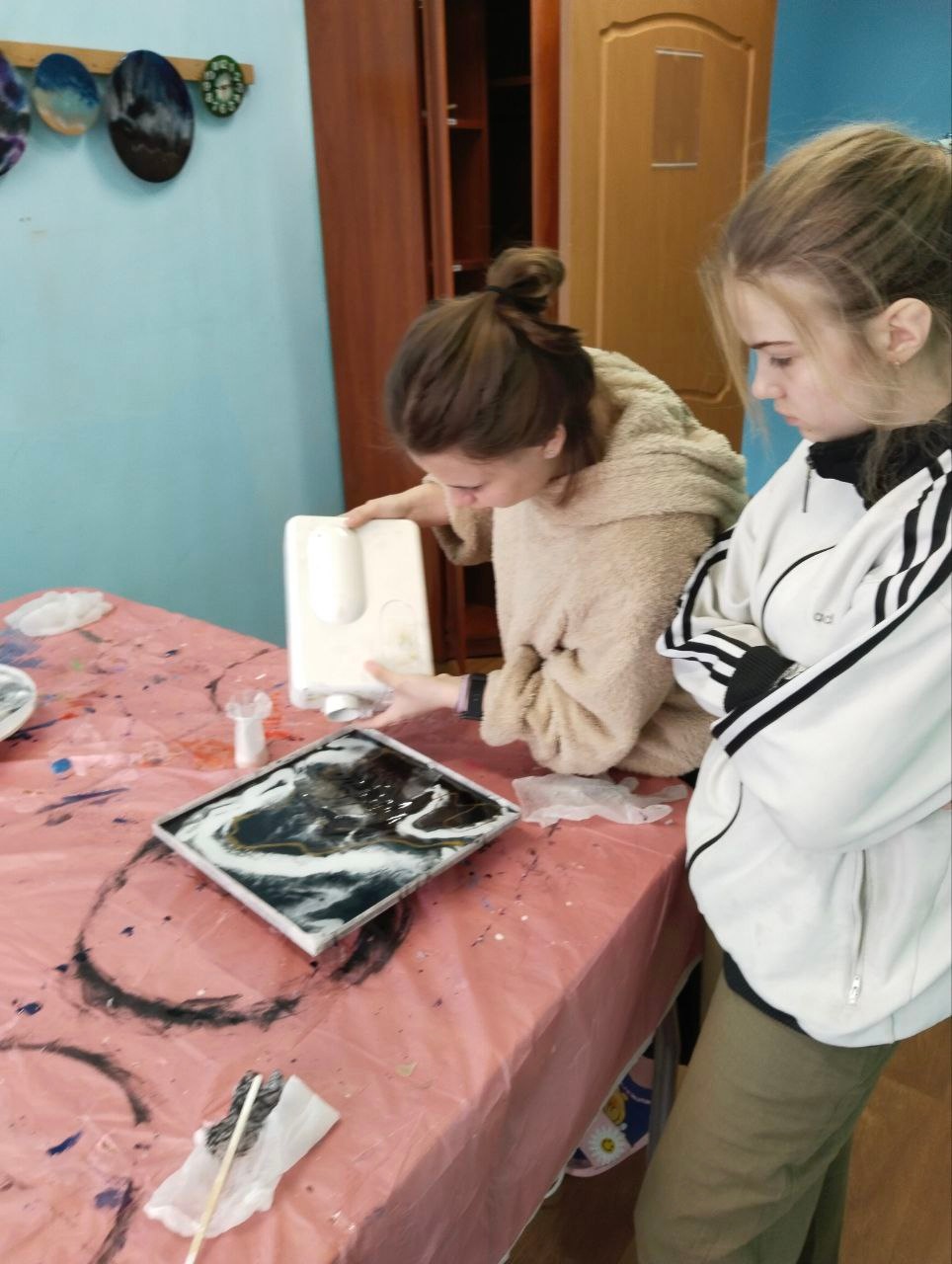 Итоги творческой недели наших ребят