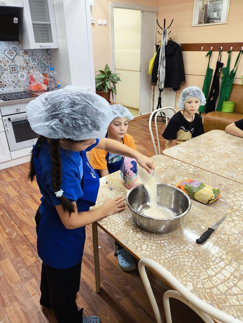 Готовим вкусную кашу