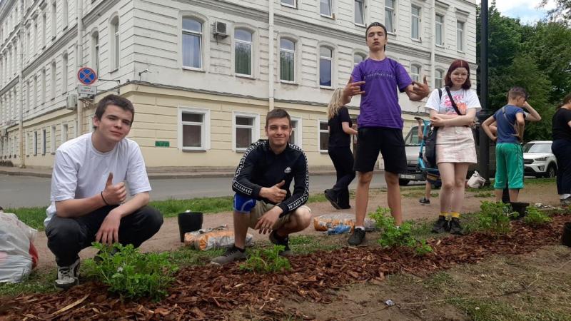 Острова Роз в Санкт-Петербурге