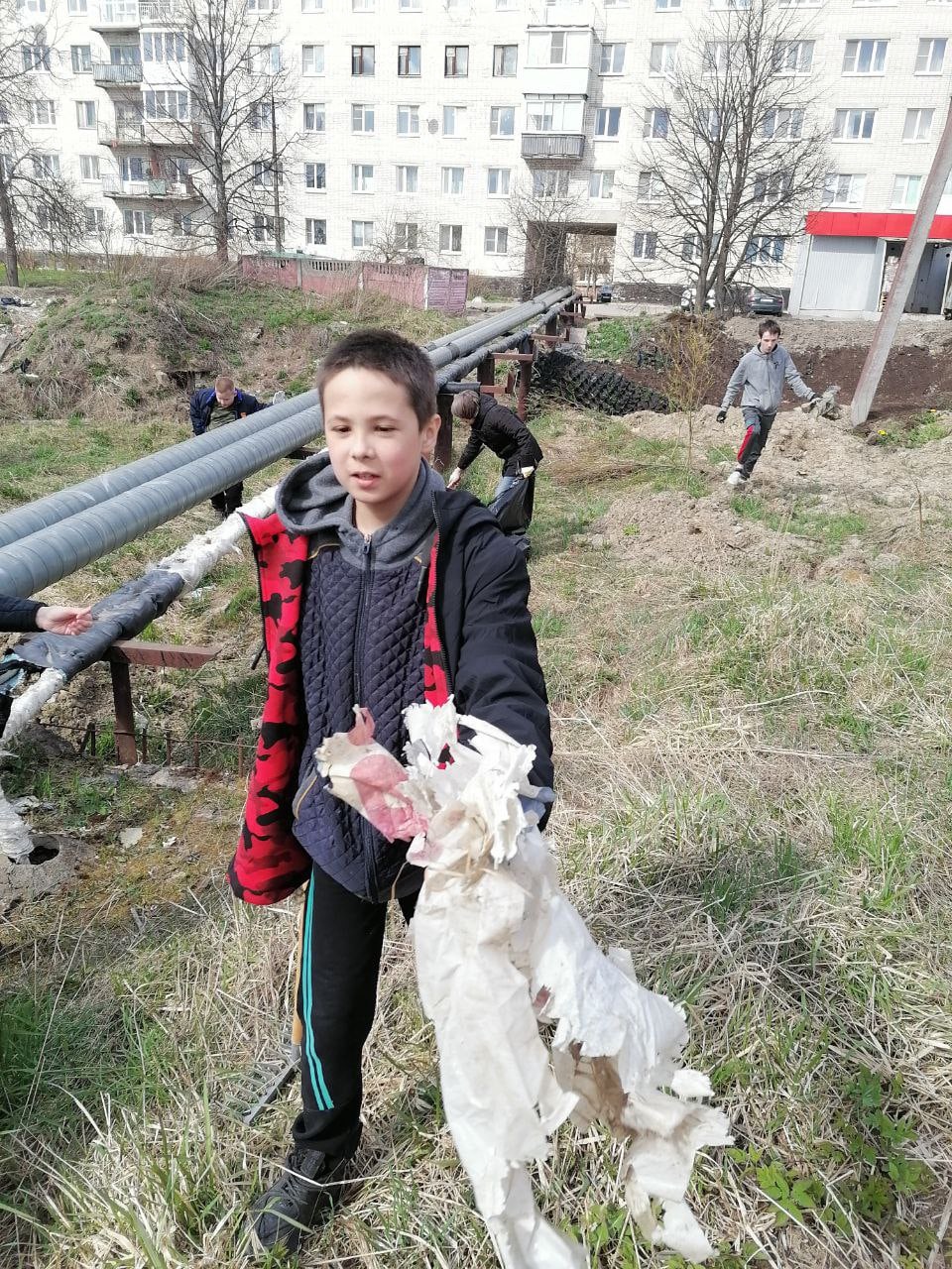Субботник