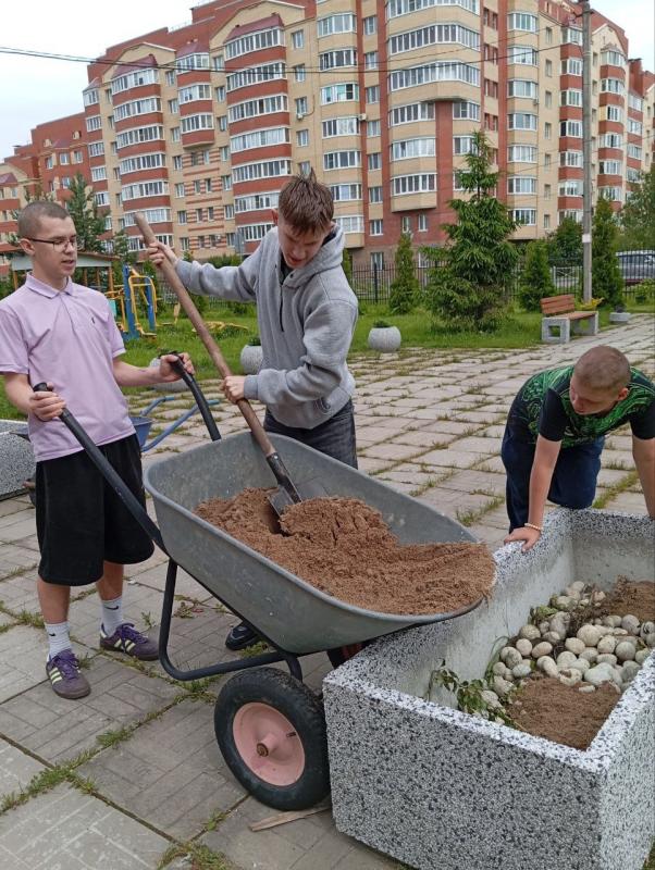  Летние хлопоты в самом разгаре! ☀️