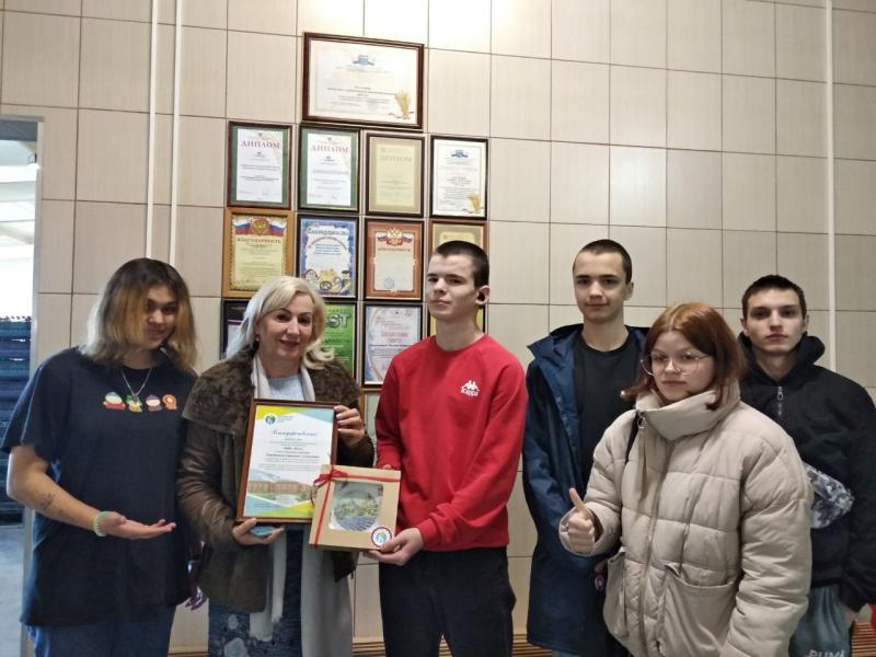 Хлебокомбинат в г. Шлиссельбург.