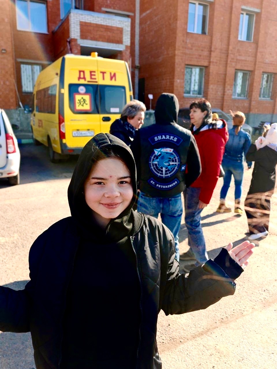 Солнце, спорт и настоящий байкерский дух - такой яркий подарок получили наши ребята в эти выходные! 
