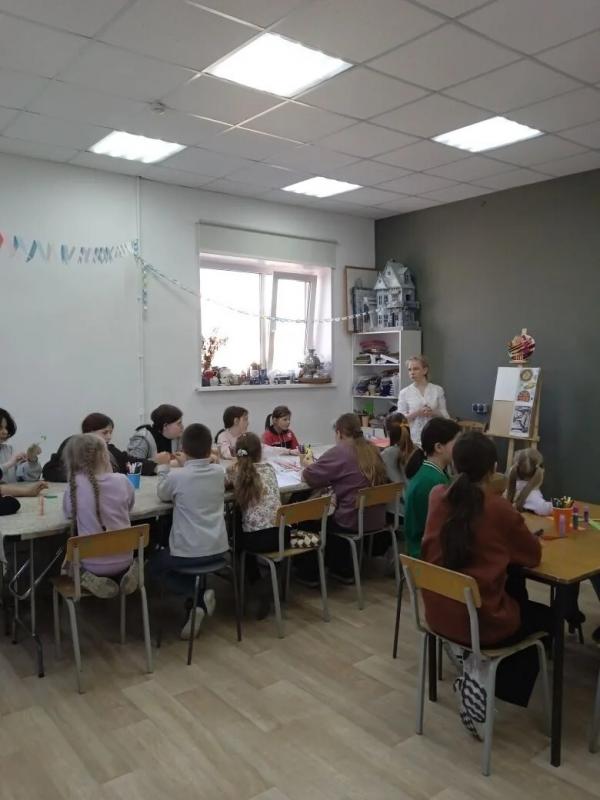 1 апреля в Никольском культурно-досуговом центре организовали настоящий праздник для всех, кто любит проводить время с пользой и фантазией. 