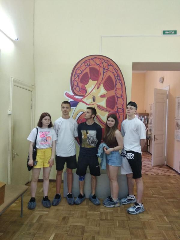 Фоторепортаж со стажировочной квартиры