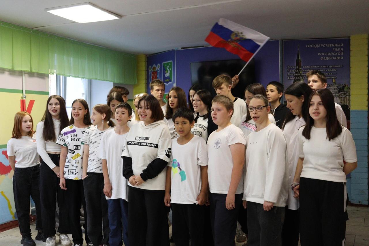 Новости от ребят, отдыхающих в ГБУ ДО ДООЦ «Маяк» филиал ДООЛ «Восток».