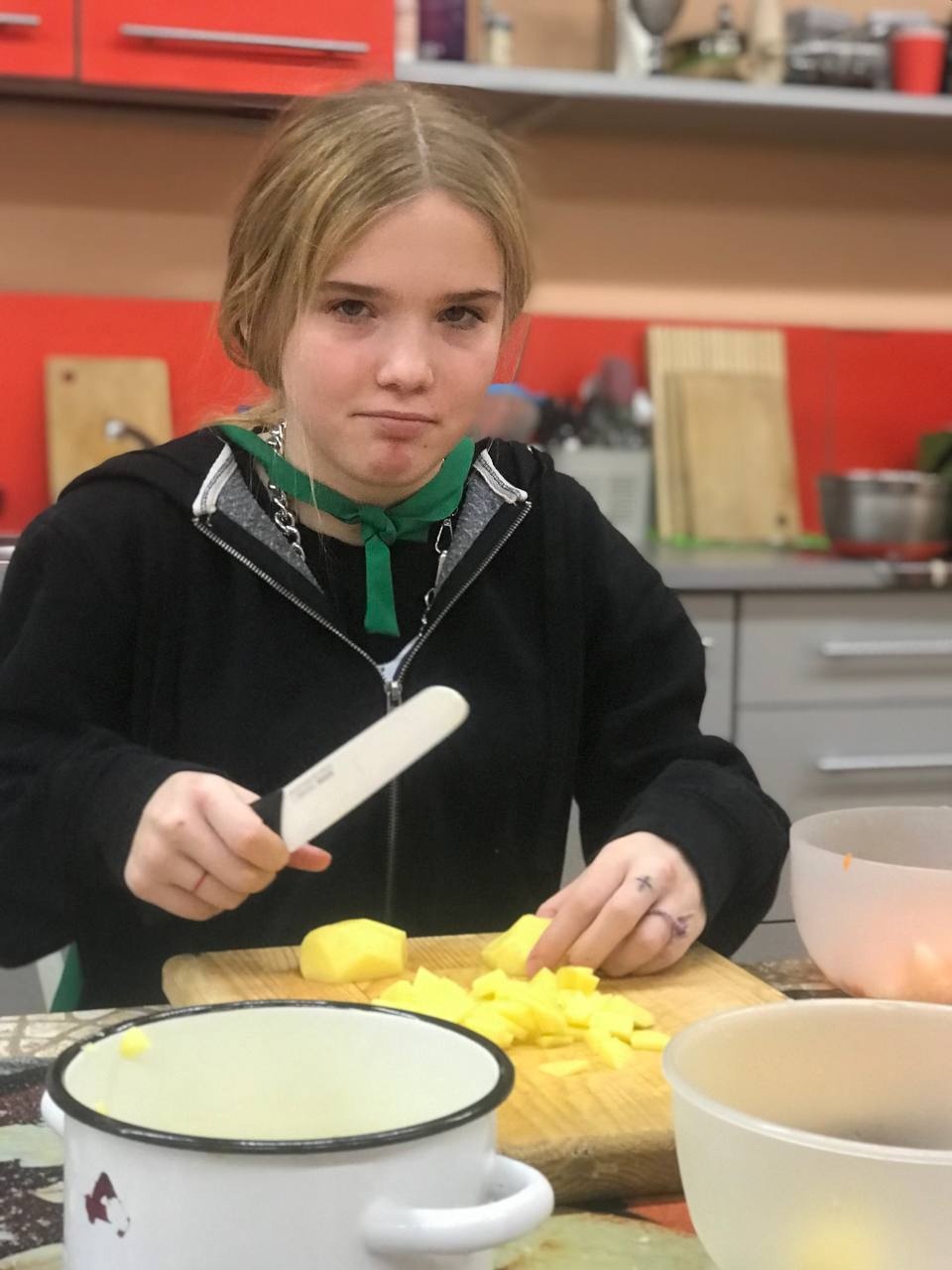 Кулинарный практикум в декабре
