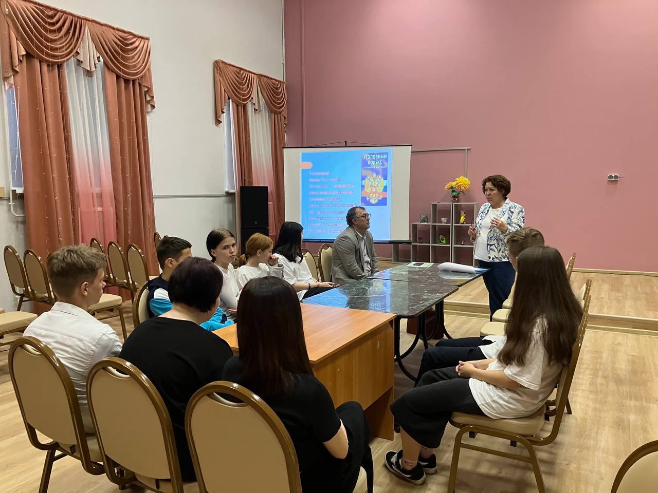Зачем подростку знать законы? Зачем подростку знать законы?