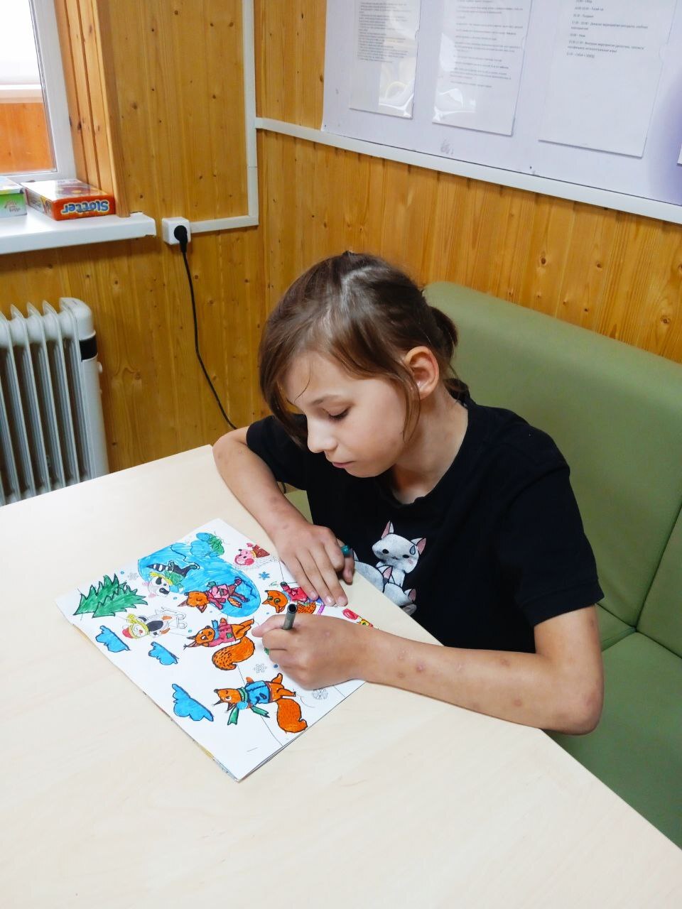  Спортивный Заряд в ДОЛ им. Гагарина: Спартакиада!