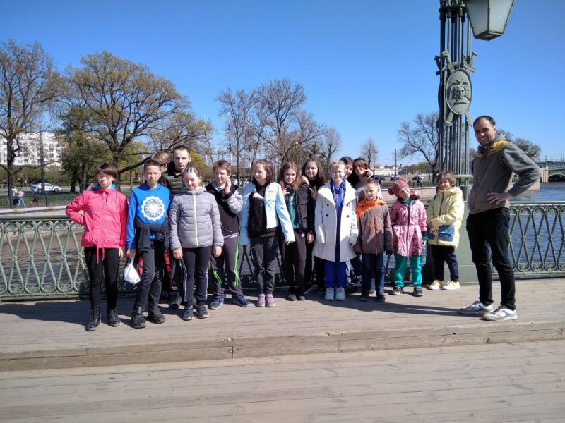 Экскурсия- квест по Петропавловской крепости