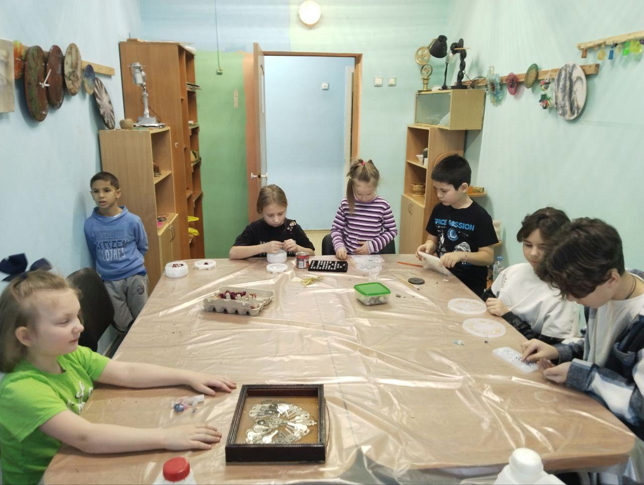 Сказочные снежинки
