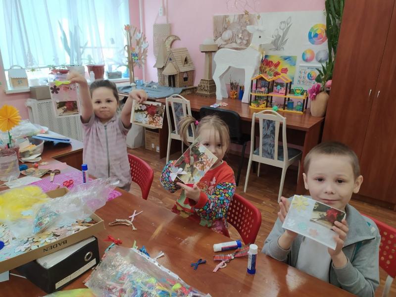 Открытки для ветеранов.