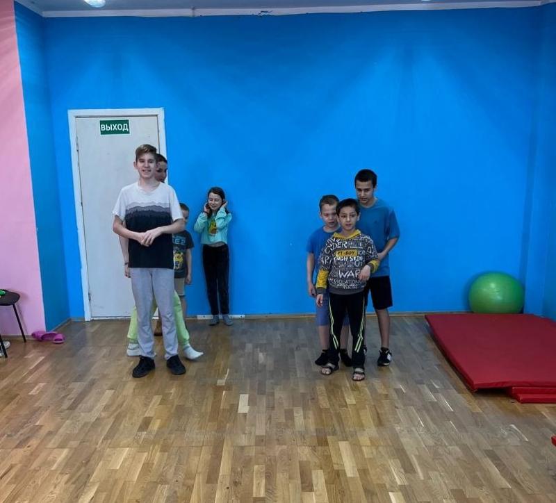 Эстафета в субботу