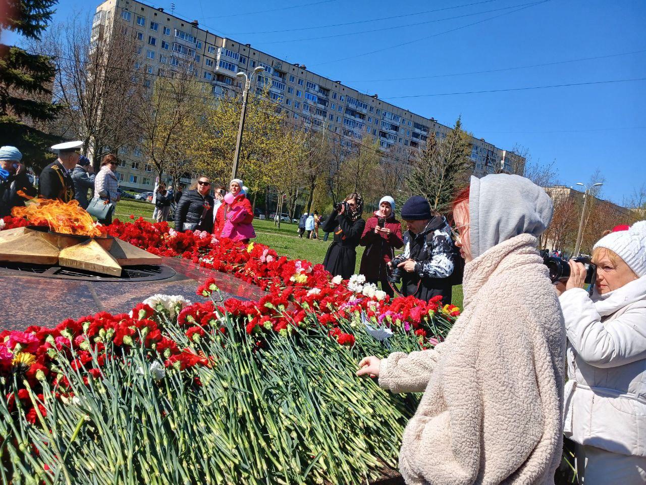Торжественно-траурные мероприятия