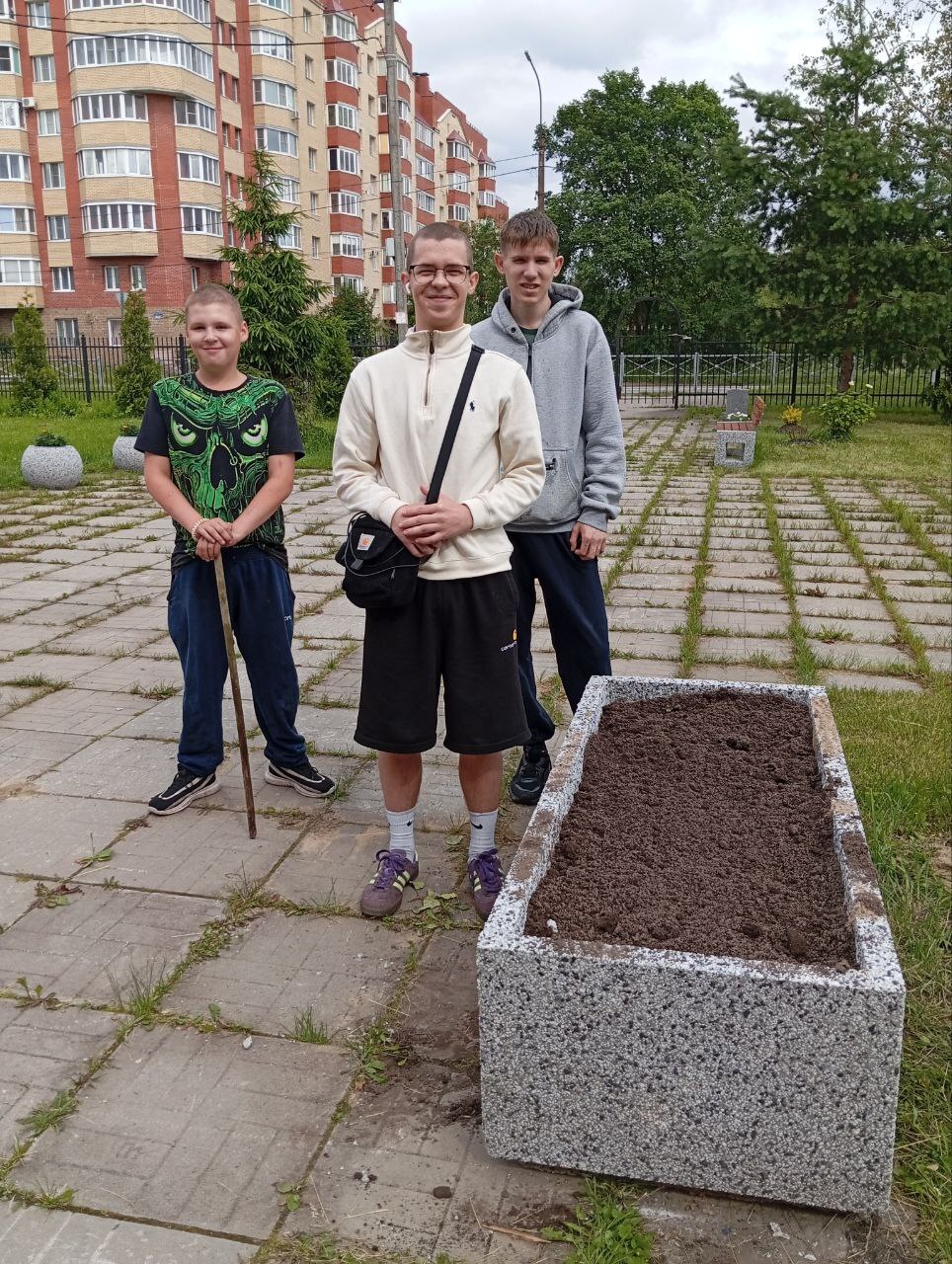  Летние хлопоты в самом разгаре! ☀️