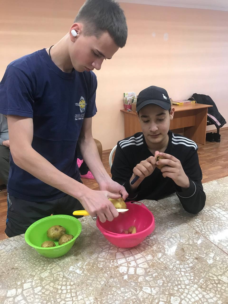 Кулинарный практикум в декабре
