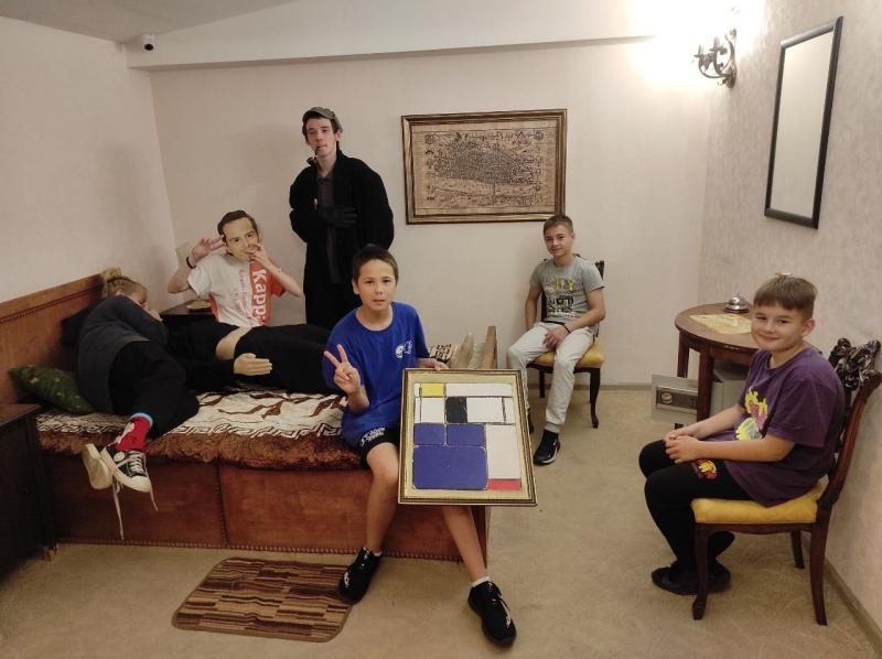 Прохождение квеста