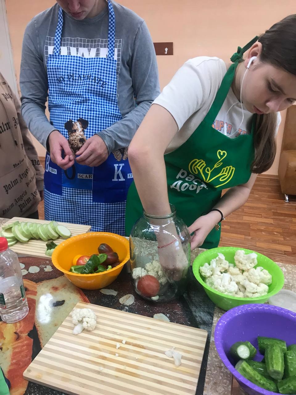 Осенние заготовки
