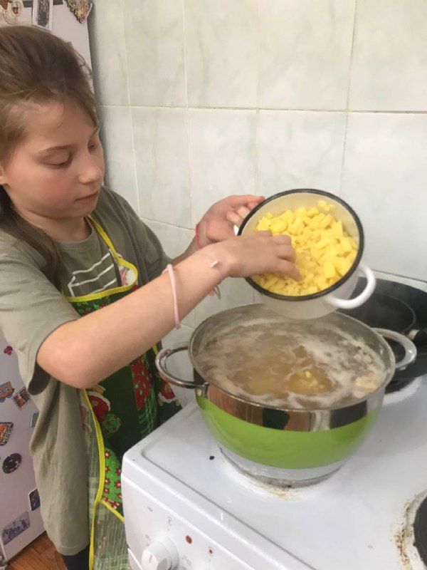 Кулинарный практикум в декабре