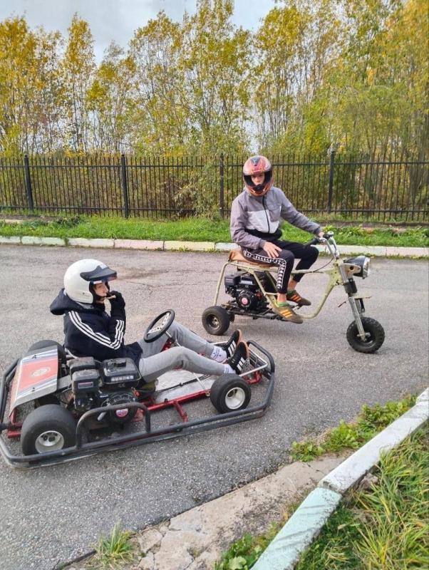 Успеваем поймать дни без дождей.