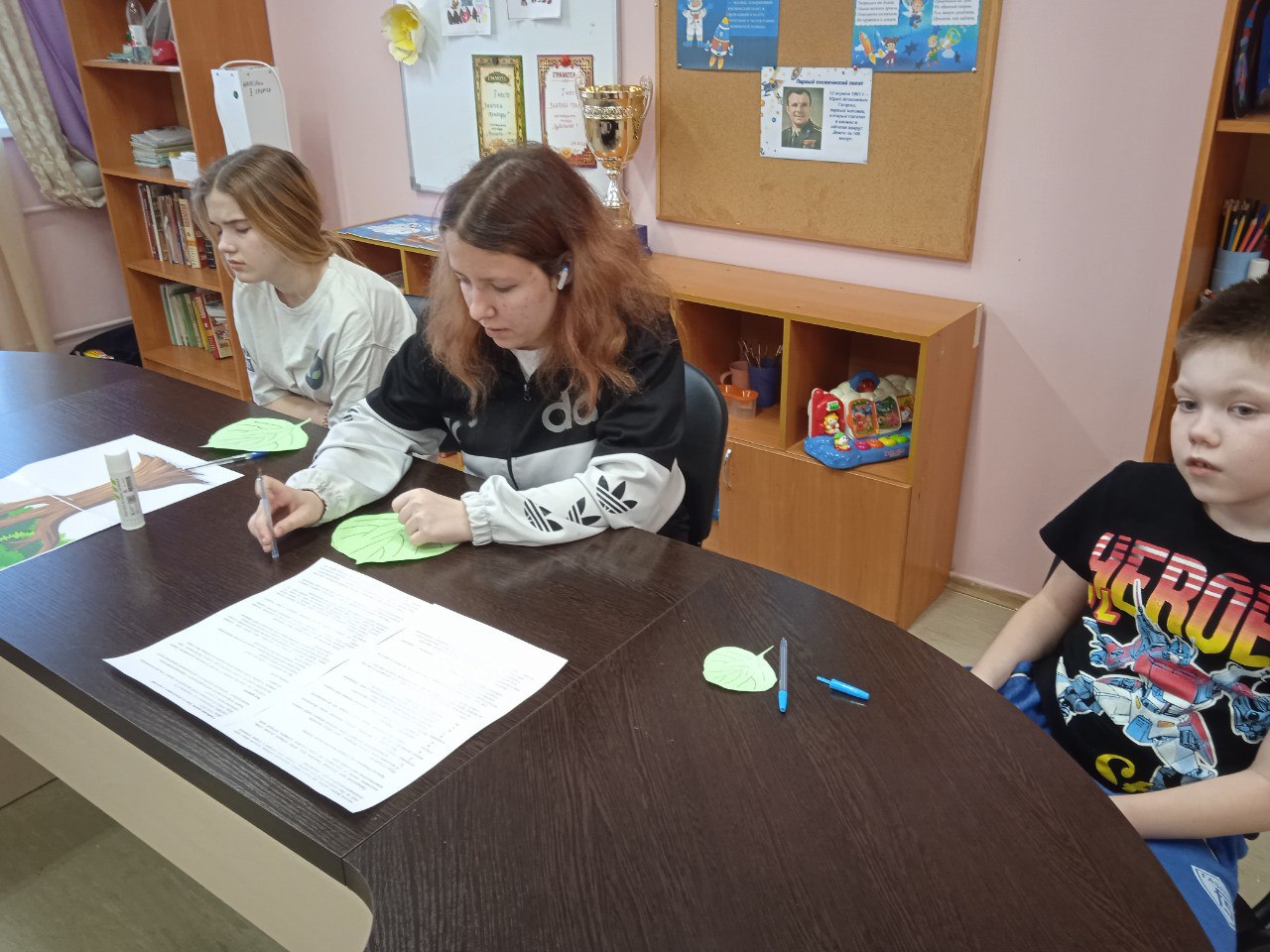 Краткий обзор воспитательских часов за выходные дни