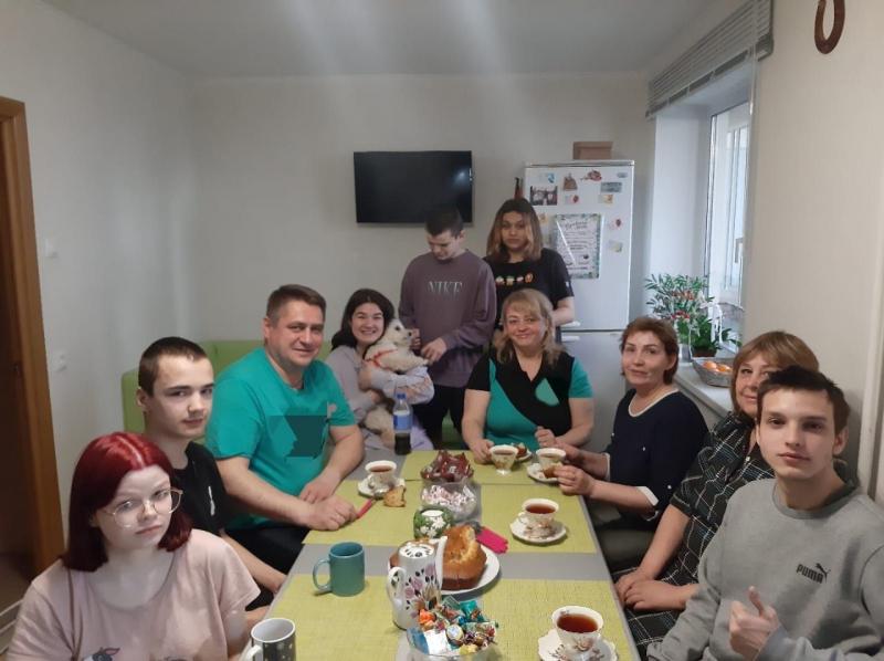 Мастер-класс по вязанию на спицах.