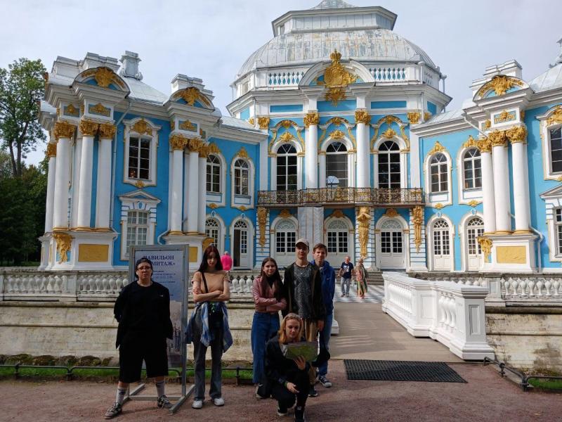 Новости от наших воспитанников, проживающих в стажировочной квартире.
