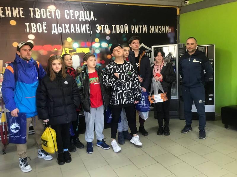 Турнир по футболу в ФК "Жемчужина"