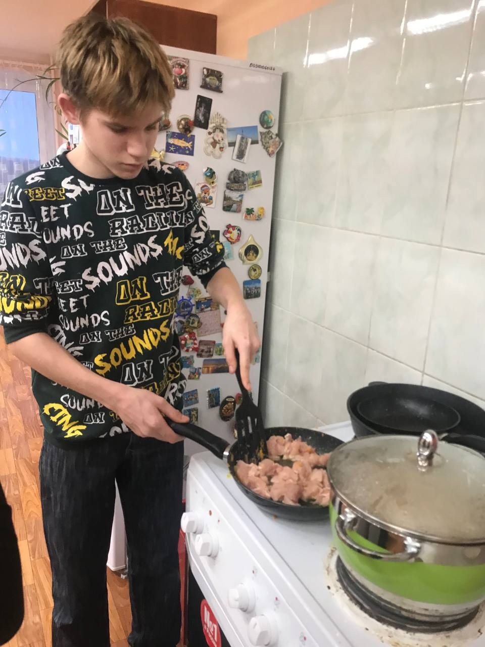 Кулинарный практикум в декабре
