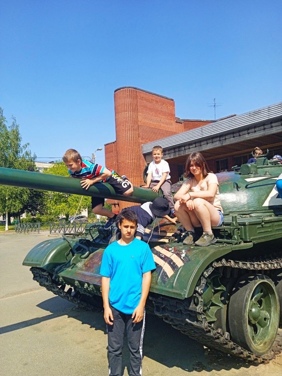 Летние чудеса в КДЦ "Подвиг"