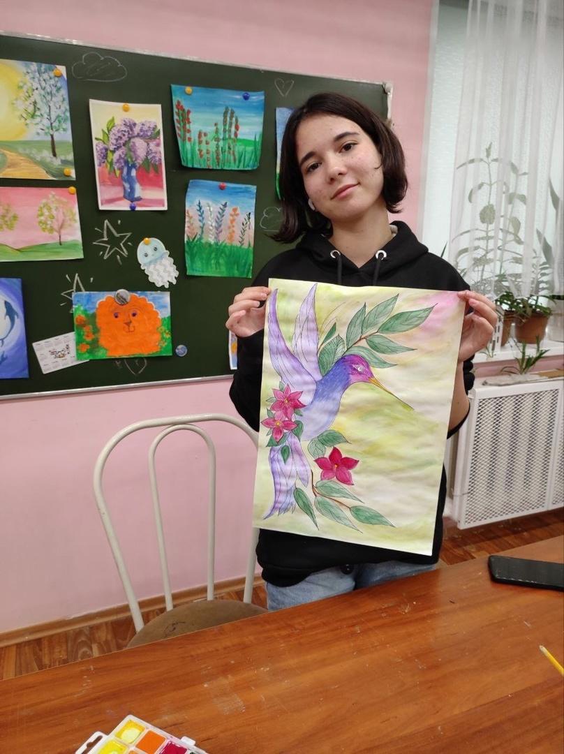 Творчество без границ.
