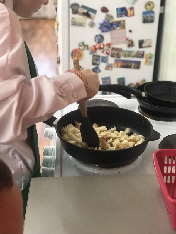 Кулинарный практикум в декабре