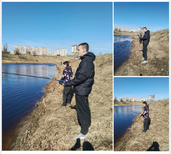 «Вы ловите рыбов? Нет, мы их показываем»