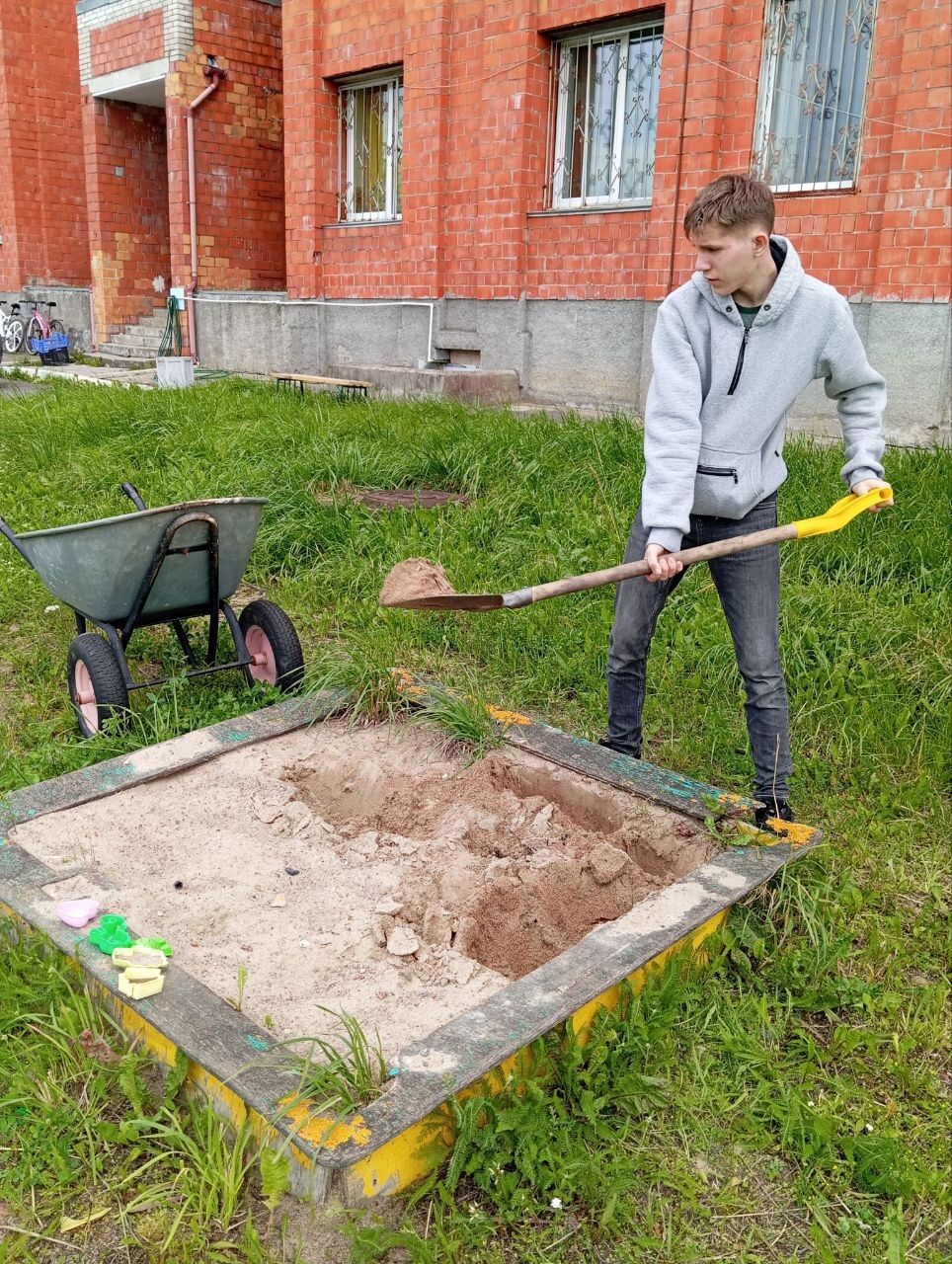  Летние хлопоты в самом разгаре! ☀️