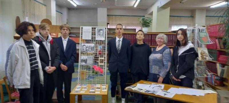 К 100-летию со дня рождения Зои Космодемьянской