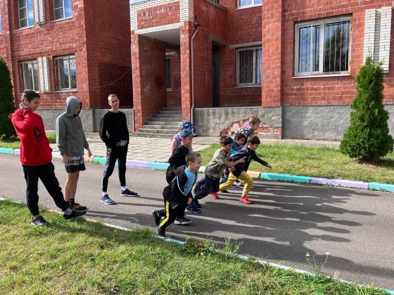«Здоровый кросс»