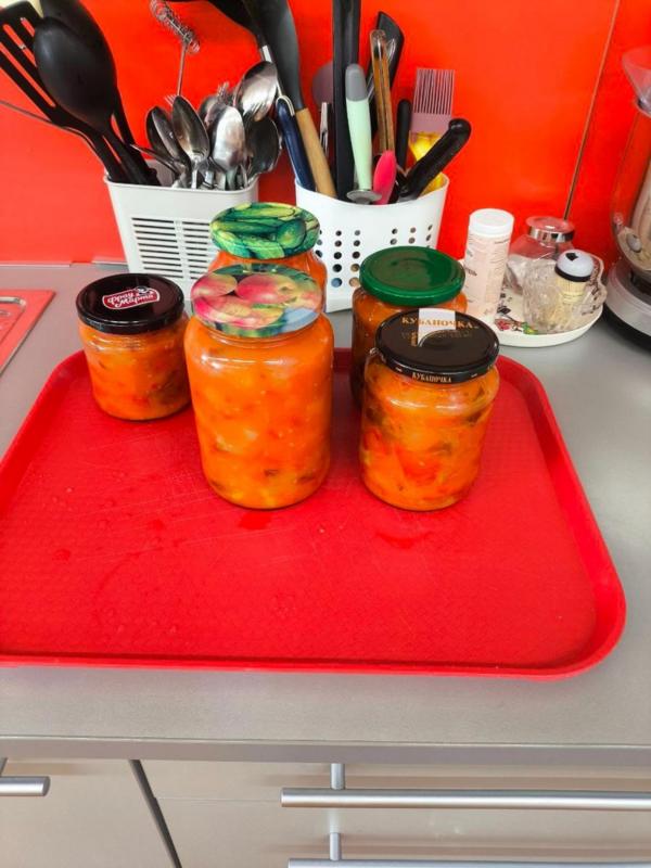Вкусно и полезно.