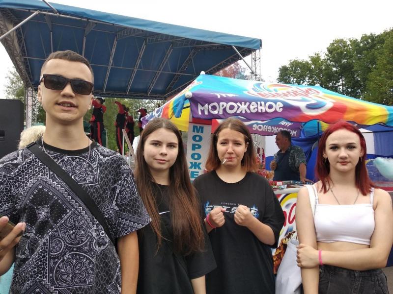 С праздником, Колпино! С Днём рождения!
