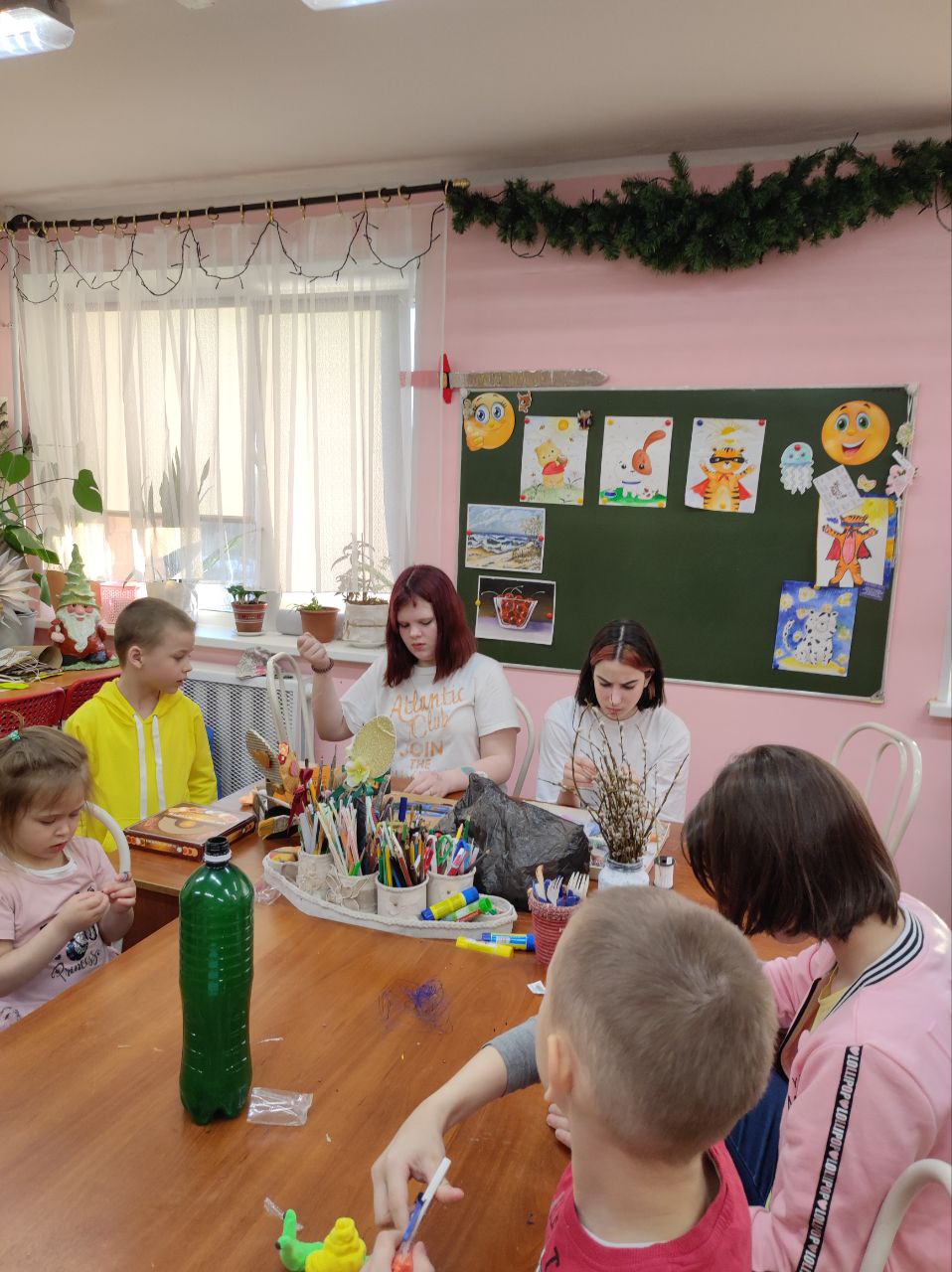 Краткий обзор воспитательских часов за выходные дни