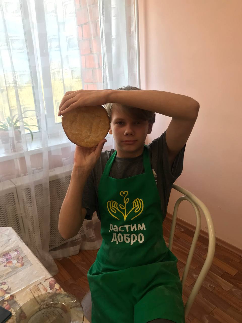 Воскресный кулинарный практикум: готовим медовое печенье.