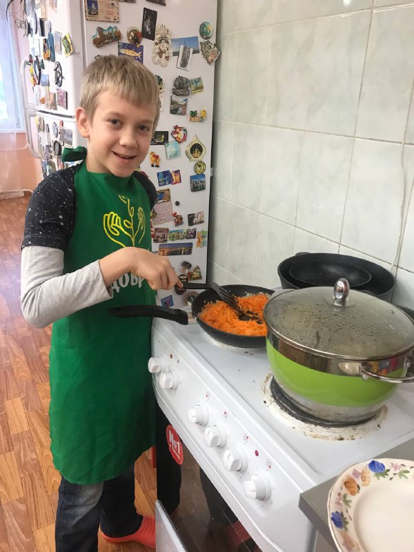 Кулинарный практикум в декабре