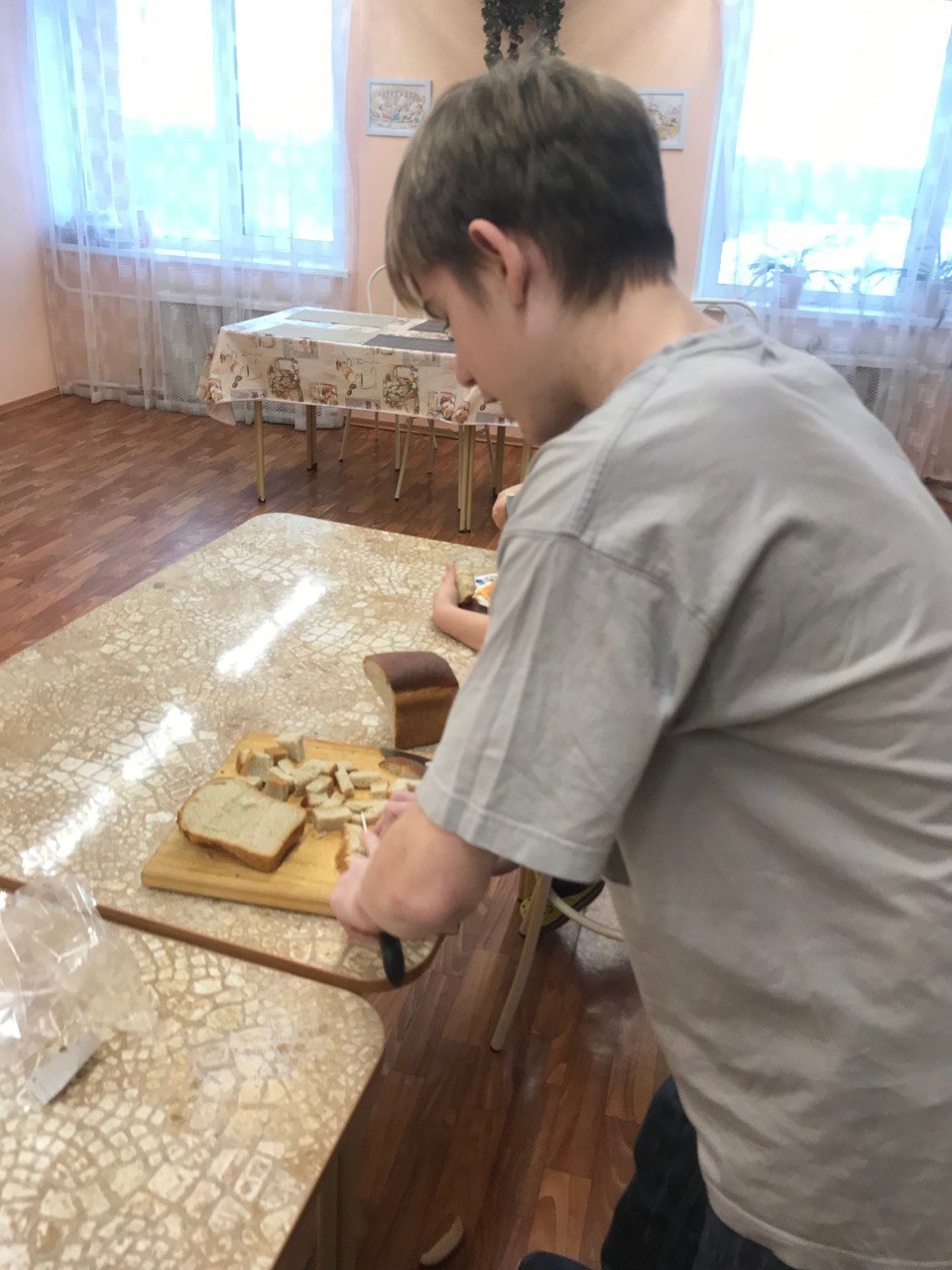 Кулинарный практикум в декабре