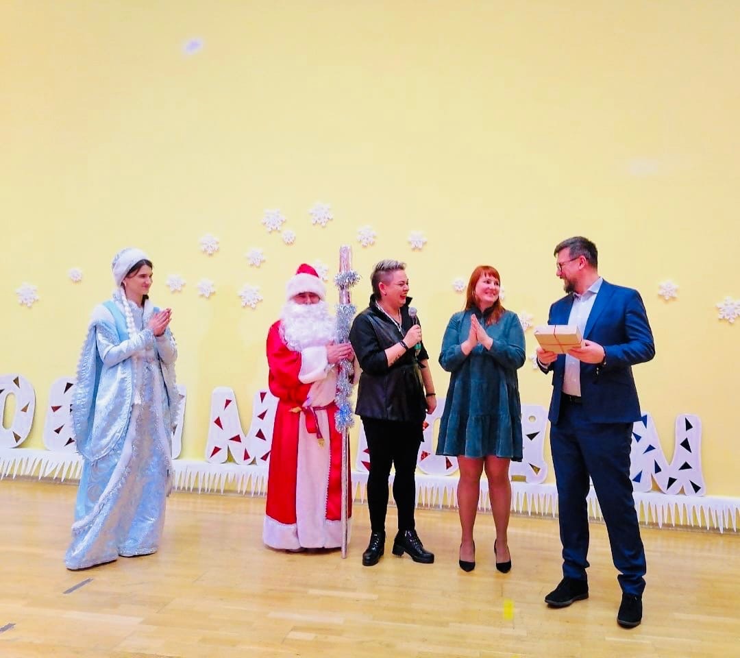 Новый год на тропическом острове