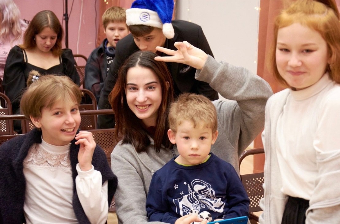 Новогодние сюрпризы продолжаются.