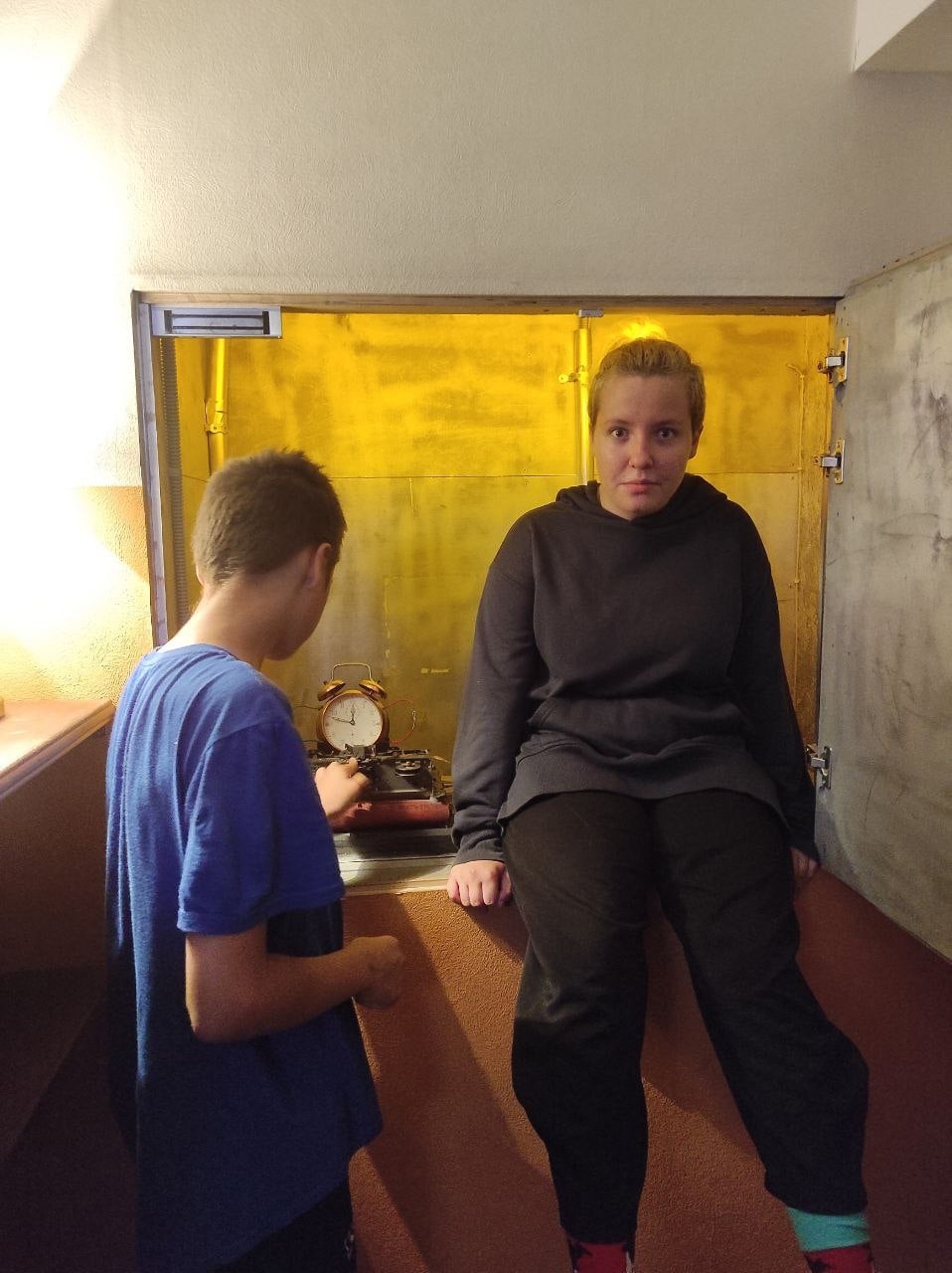 Прохождение квеста