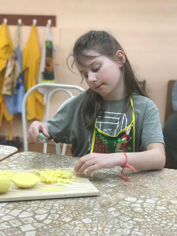 Кулинарный практикум в декабре