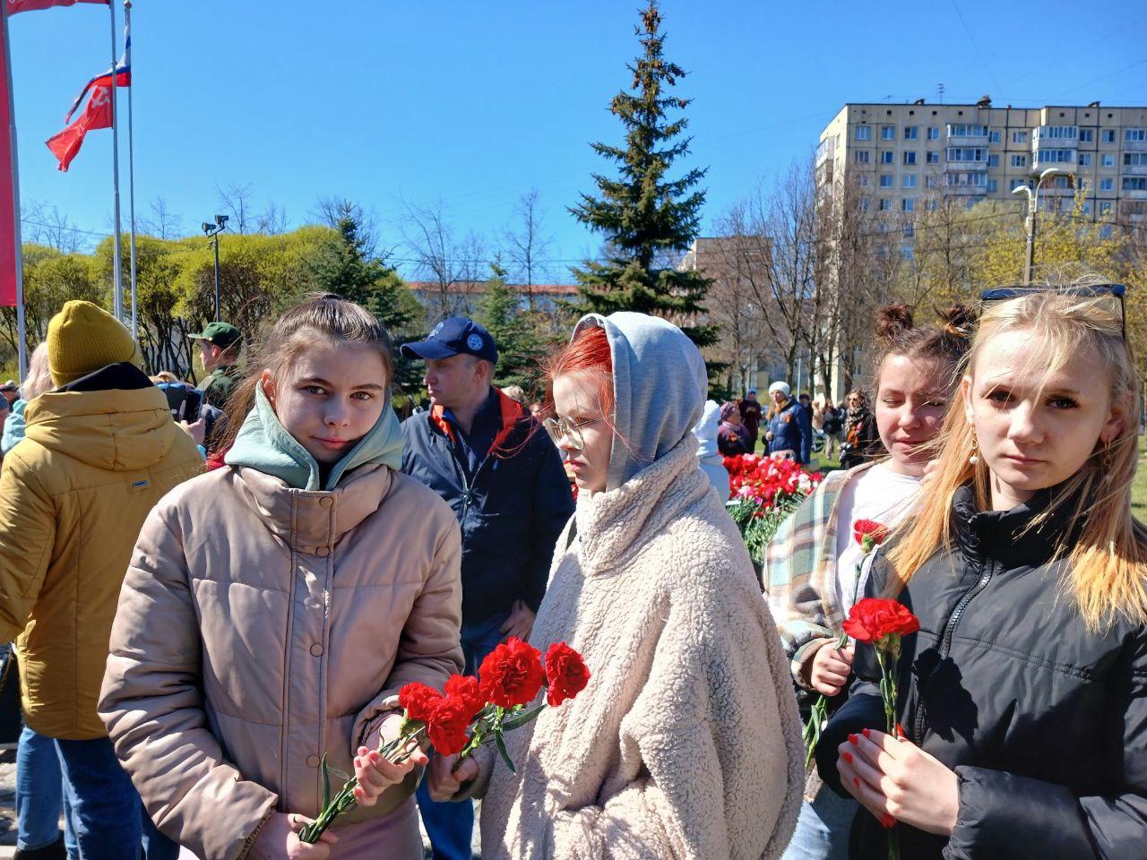 Торжественно-траурные мероприятия