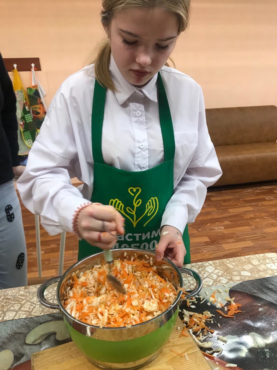 Кулинарный практикум в декабре